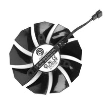 Cargar imagen en el visor de la galería, New 85MM Cooler Fan Replacement For Colorful iGame GeForce GTX 1060 1070 1080 Ti Vulcan X OC-V GTX 1070Ti 1080Ti Graphics Card