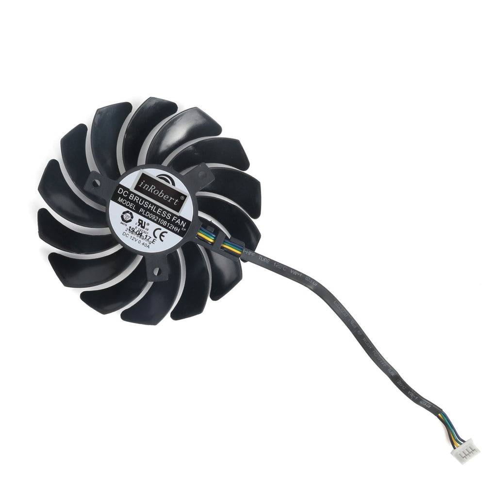 85MM PLD09210B12HH 95MM PLD10010B12HH Cooler Fan Replacement For MSI GeForce RTX 2080 Ti 2080Ti LIGHTNING Z Graphics Card