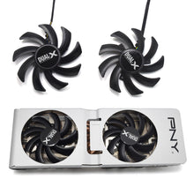 Load image into Gallery viewer, New 85mm FDC10H12S9-C FD7010H12S 4Pin Cooler Fan Replace For Palit GeForce GTX 1070 Ti 1070 1060 1080 GTX1060 Dual Graphics Card