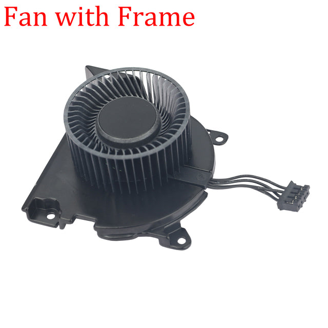 Video Card Fan For PNY NVIDIA Quadro RTX A2000 6GB 12GB BAPB0420B2UP001 Graphics Card Replacement Cooling Fan