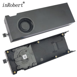 Video Card Fan For PNY NVIDIA Quadro RTX A2000 6GB 12GB BAPB0420B2UP001 Graphics Card Replacement Cooling Fan