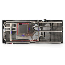 Cargar imagen en el visor de la galería, New RX6700XT Graphics Card Heatsink For Powercolor Hellhound AMD Radeon RX 6700XT 12GB GDDR6 Video Card Heat Sink