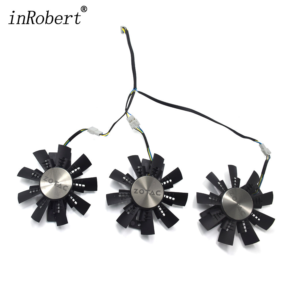 Original 87MM GA92S2U DC 12V Cooler Fan Replace For ZOTAC