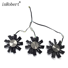 Original 87MM GA92S2U DC 12V 0.46A Cooler Fan Replace For ZOTAC GeForce GTX 1070 1070Ti 1080 AMP EXTREME Graphics Card Fans
