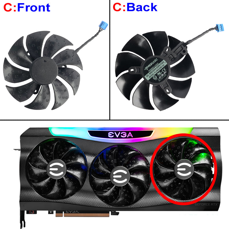 Graphics Card Nvidia Rtx 3090 Vs Msi Rtx 3090 Geforce Rtx 3090 Vs