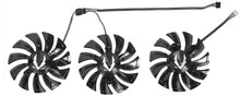 Cargar imagen en el visor de la galería, 87mm GA92S2UVideo Card Fan For ZOTAC GAMING RTX 2070 2080 Ti Graphics Card Cooling Fan