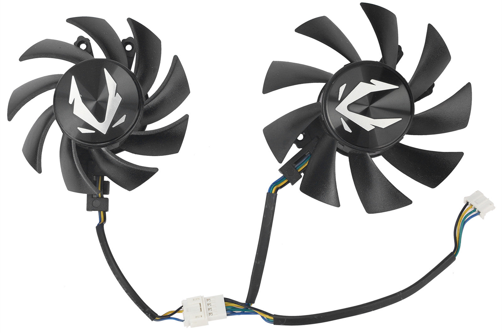 Graphics Card Replacement Cooling Fan For ZOTAC GAMING GTX 1660