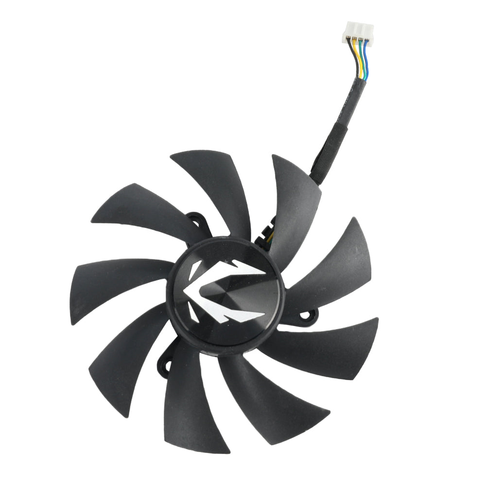 87mm GA92S2U Cooling Graphics RTX2080 Video Card Fan For Zotac Gaming RTX 2080 Ti AMP Extreme Graphics Card Replacement Fan