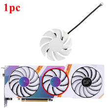 Load image into Gallery viewer, 88MM 4Pin Cooler Fan Replacement For Colorful GeForce RTX 3060 Ti 3070 3080 iGame Graphics Video Card Cooling Fans