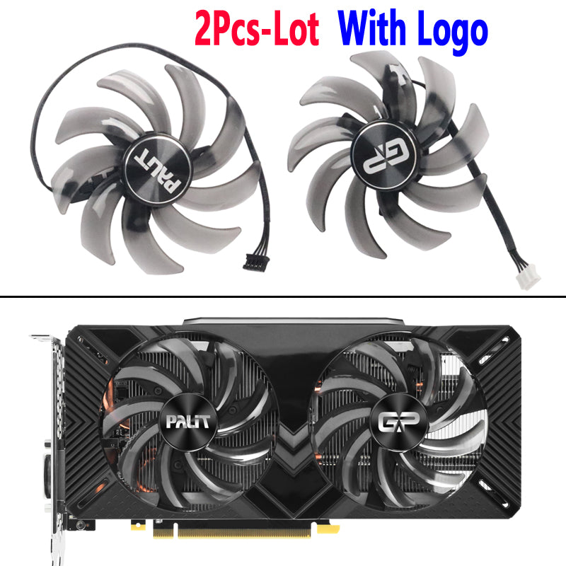GPU】Palit GeForce RTX 2060 SUPER Dual 8GB 【グラフィックスカード】