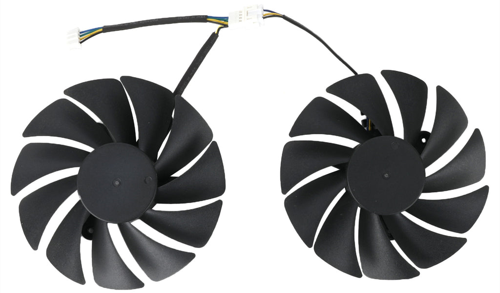 Fan Video Card 88MM GFY09215M12SPA RTX3050 RTX3060 For Zotac RTX 3050 3060 Ti Twin Edge Graphics Card Cooling Fan