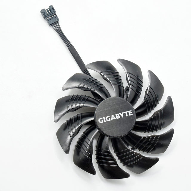 T129215SU 88mm for GIGABYTE GTX1050 Ti 1060 1070 Ti 1080 RX 470 480 570 580 Fan PLD09210S12HH Fan G1 Graphics Card Cooling Fan