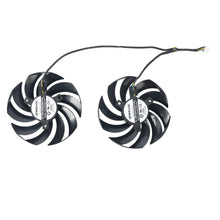 Load image into Gallery viewer, 95MM PLD10010B12HH Video Card Fan For MSI GeForce RTX 3070 3080 3090 3070Ti 3080 Ti 3090Ti  Graphics Card Replacement Cooling Fan