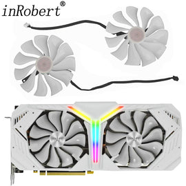 95MM GAA8S2U Video Card Fan For Palit GeForce RTX 2080 SUPER WGR WGRP Graphics CardCooling Fan