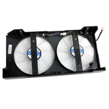 Cargar imagen en el visor de la galería, Video Card Fan For Sapphire Nitro RX 580 480 470 Series 95MM CF1015H12D Graphics Card Replacement Cooling Fan