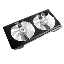 Cargar imagen en el visor de la galería, Video Card Fan For Sapphire Nitro RX 580 480 470 Series 95MM CF1015H12D Graphics Card Replacement Cooling Fan