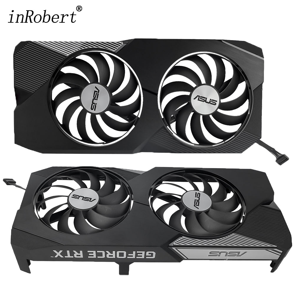 LTANDBR 95mm T129215SU CF1010U12S DC12V Graphics Card Fan For ASUS ROG Strix RTX