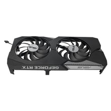 Load image into Gallery viewer, 95MM CF1010U12D 7pin Video Card Fan for ASUS Dual GeForce RTX 3060 Ti 3070 RTX3060Ti RTX3070 Graphics Card Cooling Fan