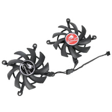 Load image into Gallery viewer, Video Card Fan Replacement For MSI Colorful 85MM GeForce RTX 3060 Ti RTX3060 NB DUO 12G V2 L-V Graphics Video Card Cooling Fan