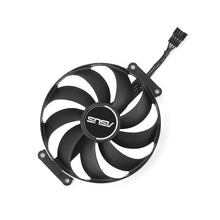 Cargar imagen en el visor de la galería, New 90MM T129215SU Cooler Fan Replacement For ASUS GAMING GeForce RTX 3070 3060TI V2 8GB GDDR6 Graphics Video Card Cooling Fans