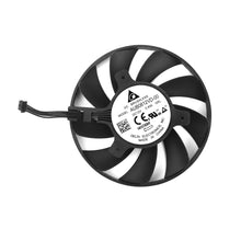 Cargar imagen en el visor de la galería, 80MM AUB0812VD-00 Video Card Fan Replacemen For AMD Radeon RX6800 RX6800XT RX6900XT 16G Graphics Video Cards Cooling Fans
