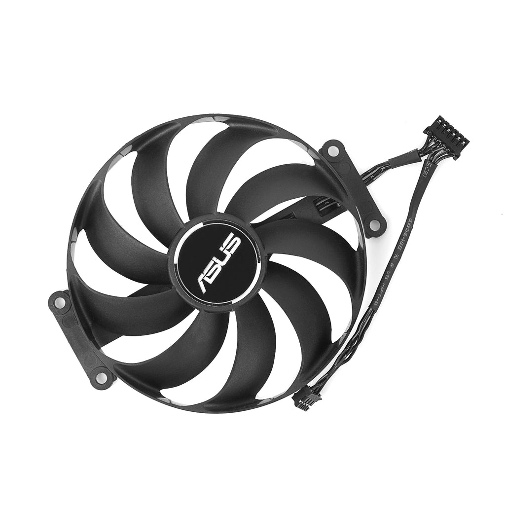 New 90MM T129215SU Cooler Fan Replacement For ASUS GAMING GeForce RTX 3070 3060TI V2 8GB GDDR6 Graphics Video Card Cooling Fans