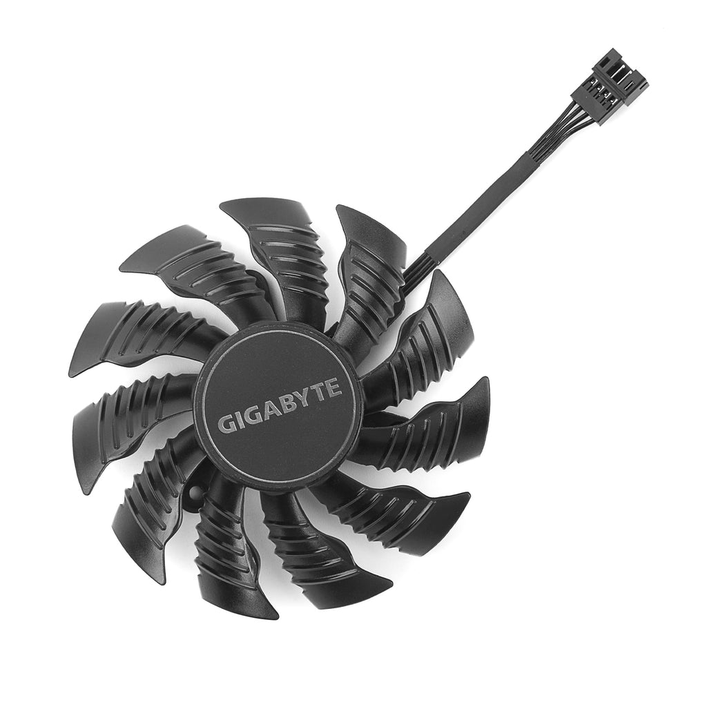 82MM T128015SU Cooler Fan Replacement For Gigabyte GeForce RTX 2070 2080 SUPER Gaming RTX 2080Ti Graphics Video Cards Fans