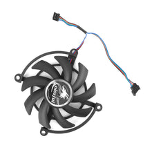 Load image into Gallery viewer, 85MM GTX 1070 1060 Cooler Fan Replacement For Colorful GeForce GTX1070 GTX1060 Graphics Video Card Cooling Fans
