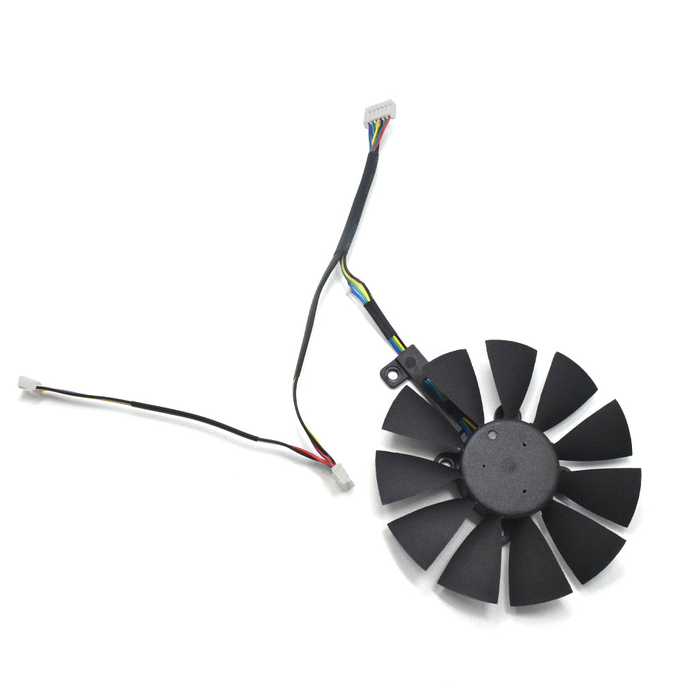 87mm T129215SU Cooler Fan For ASUS Strix RX480 RX 580 GTX 980Ti R9 390 390X GTX 1060 1070 1080 1070Ti 1080Ti Graphic Card