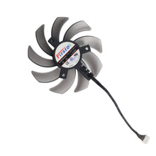 Load image into Gallery viewer, New 85mm FDC10H12S9-C 12V Cooler Fan Replacement For PALiT RTX 2060 Super 2070 2060S GamingPro OC Graphics Video Card Cooling