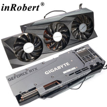 Load image into Gallery viewer, RTX3080 Graphics Card Heatsink Fan For For Gigabyte RTX 3080 GAMING GV-N3080GAMING OC-10GD GPU