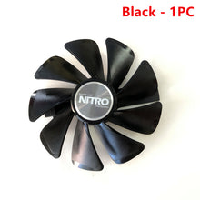 Load image into Gallery viewer, For Sapphire RX470 RX590 RX580 RX480 RX570 NITRO Special Edition Fan 95mm CF1015H12D RX 590 580 480 470 570 GPU Cooler Fan