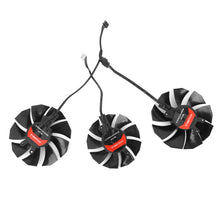 Load image into Gallery viewer, New 87MM RTX3060 Cooler Fan Replacement For Colorful GeForce RTX 3060 3070 3080 Ti 3090 NB 12G-V Graphics Video Card Cooling Fan