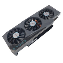 Load image into Gallery viewer, For Gigabyte GeForce RTX3080 RTX3090 EAGLE Graphics Card Heatsink RTX 3090 RTX 3080 GV-N3080EAGLE OC-10GD GPU Cooler