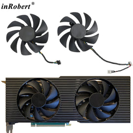 85MM DIY PLA09215B12H 12V 4pin RTX3080 GPU Fan For Lenovo RTX3070 RTX3080 RTX3090 Graphics Card Replacement Fan
