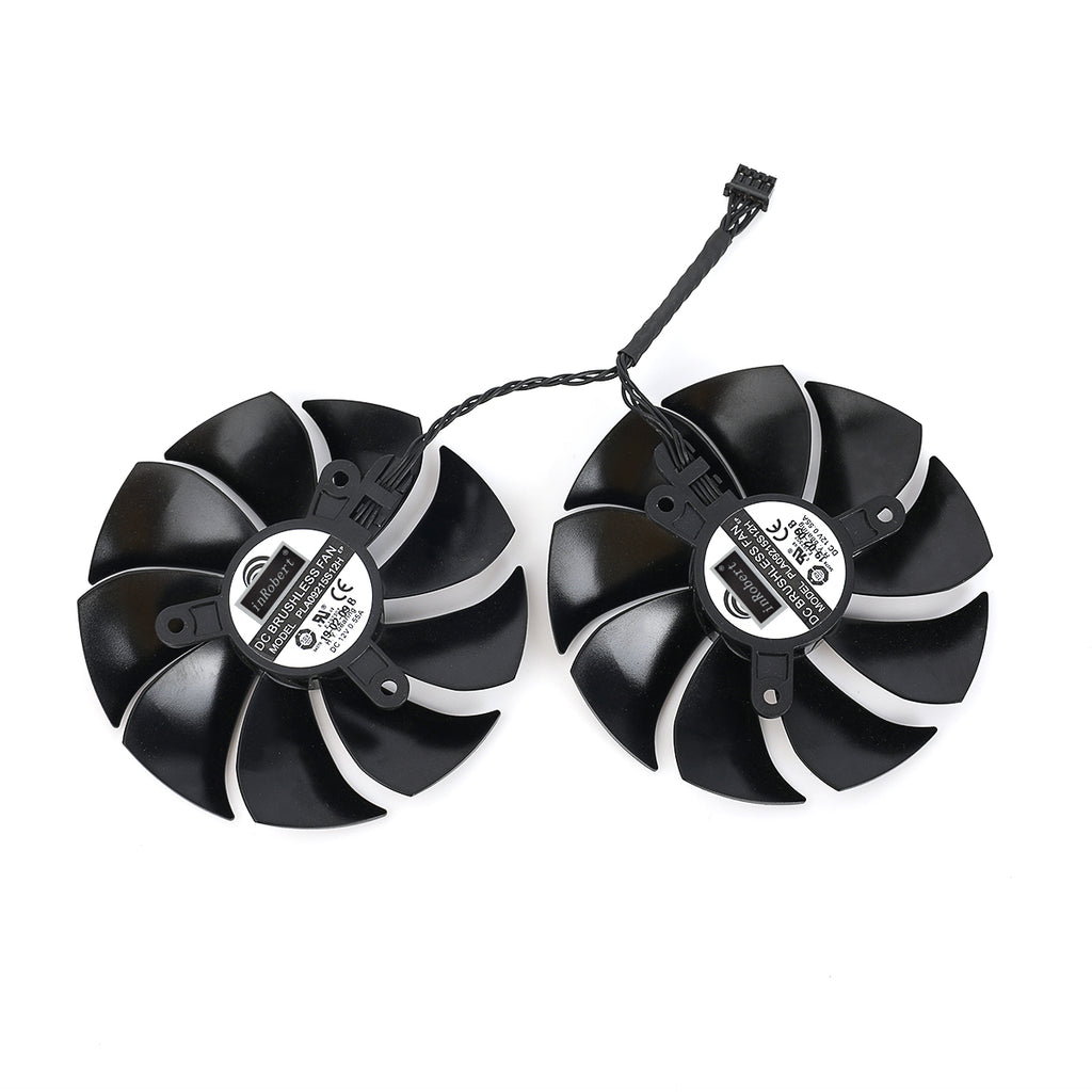 87MM PLA09215S12H Cooling Graphics Fan For EVGA GeForce GTX 1660 XC  1660 Ti XC
