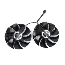 Load image into Gallery viewer, 87MM PLA09215S12H Cooling Graphics Fan For EVGA GeForce GTX 1660 XC  1660 Ti XC