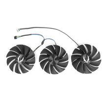 Load image into Gallery viewer, GA92S2U 4Pin Cooler Fan Replacement RTX3080 For ZOTAC GeForce RTX 3070 3080 Ti 3090 AMP Holo Graphics Video Card Cooling Fan