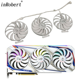 95mm CF1010U12S Cooler Fan Replacement For ASUS ROG Strix RTX 3080 3090 RTX3080 RTX3090 Gundam Edition Graphics Video Card
