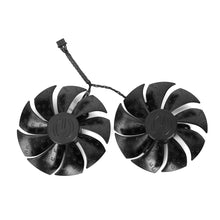 Cargar imagen en el visor de la galería, 87MM PLA09215S12H Cooling Graphics Fan For EVGA GeForce GTX 1660 XC  1660 Ti XC