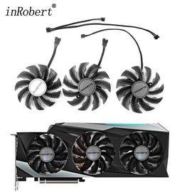 T128015SU Fan For Replacement For Gigabyte GeForce RTX 3080 3070Ti 3080Ti 3090 EAGLE GAMING Graphics Card Fans Cooling