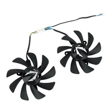 Cargar imagen en el visor de la galería, 87MM CF9015H12S 12V 0.4A 4Pin RTX2060 Replacement Graphics Card Fan For Zotac Gaming RTX 2060 AMP Video Card Cooling Fan