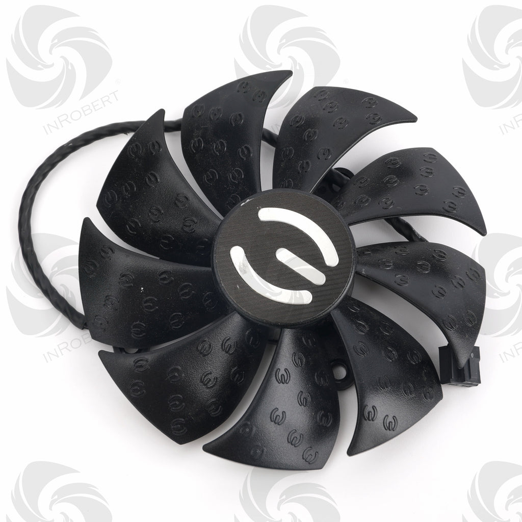 87mm PLA09215S12H Fan Video Card For EVGA RTX 3070 3080 3090 XC3 BLACK GAMING RTX 3080 Ti XC3 GAMING Cooling Graphics Fan