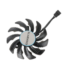 Load image into Gallery viewer, 78MM GA81S2U 12V 0.38A RX6700 Video Card Fan For Gigabyte Radeon RX 6600 6700 XT GeForce RTX 3070 Ti EAGLE Cooling Graphics Fan