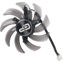Load image into Gallery viewer, New 85mm FDC10H12S9-C 12V Cooler Fan Replacement For PALiT RTX 2060 Super 2070 2060S GamingPro OC Graphics Video Card Cooling