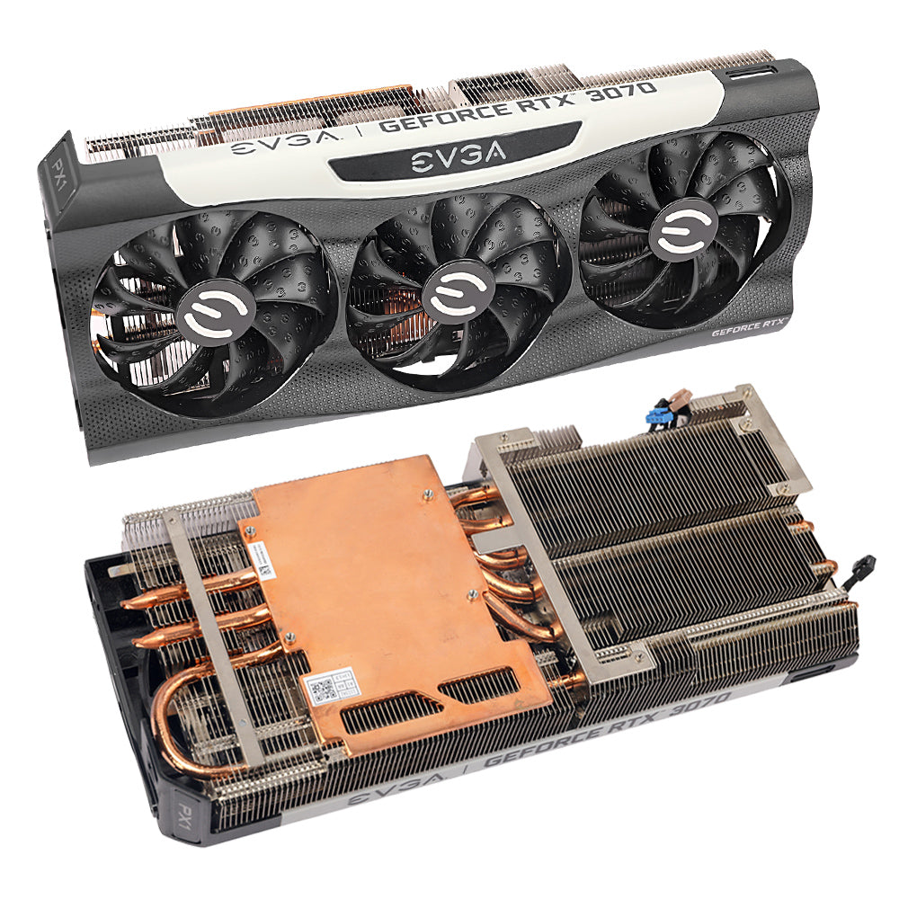 Evga Ftw3 Evga Gpu Cooler 3070 Fan Video Card Heatsink RTX3070
