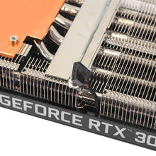Cargar imagen en el visor de la galería, RTX3080 Video Card Heatsink Replacement For EVGA GeForce RTX 3080 XC3 BLACK GAMING Replacement Graphics Card GPU