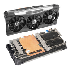 Load image into Gallery viewer, Graphics Card Heatsink For EVGA GeForce RTX 3080 FTW3 ULTRA GAMING GPU Cooler