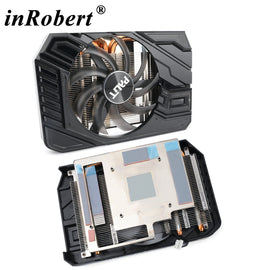 GPU Heatsink Cooler Fan Replacement For PALIT GeForce GTX 1660 Ti StormX OC GTX 1650 1660 SUPER Graphics Video Card Cooler