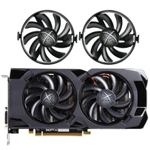 Load image into Gallery viewer, RX470 RX480 Graphics Card Fan For XFX RS RX 470 480 Black Edition Cooling Fan